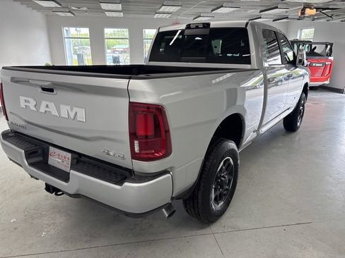 New 2026 RAM 3500 Laramie AWD/4WD image 11