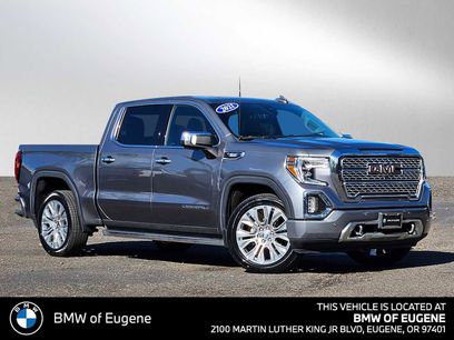 Used 2021 GMC Sierra 1500 Denali w/ Denali Ultimate Package