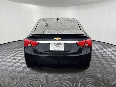 Used 2019 Chevrolet Impala LT w/ Sunroof and Spoiler Package image 5
