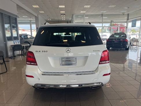 Used 2015 Mercedes-Benz GLK 350 4MATIC image 8