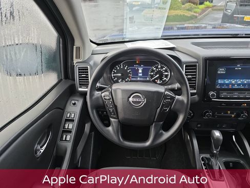 Used 2023 Nissan Frontier SV image 16