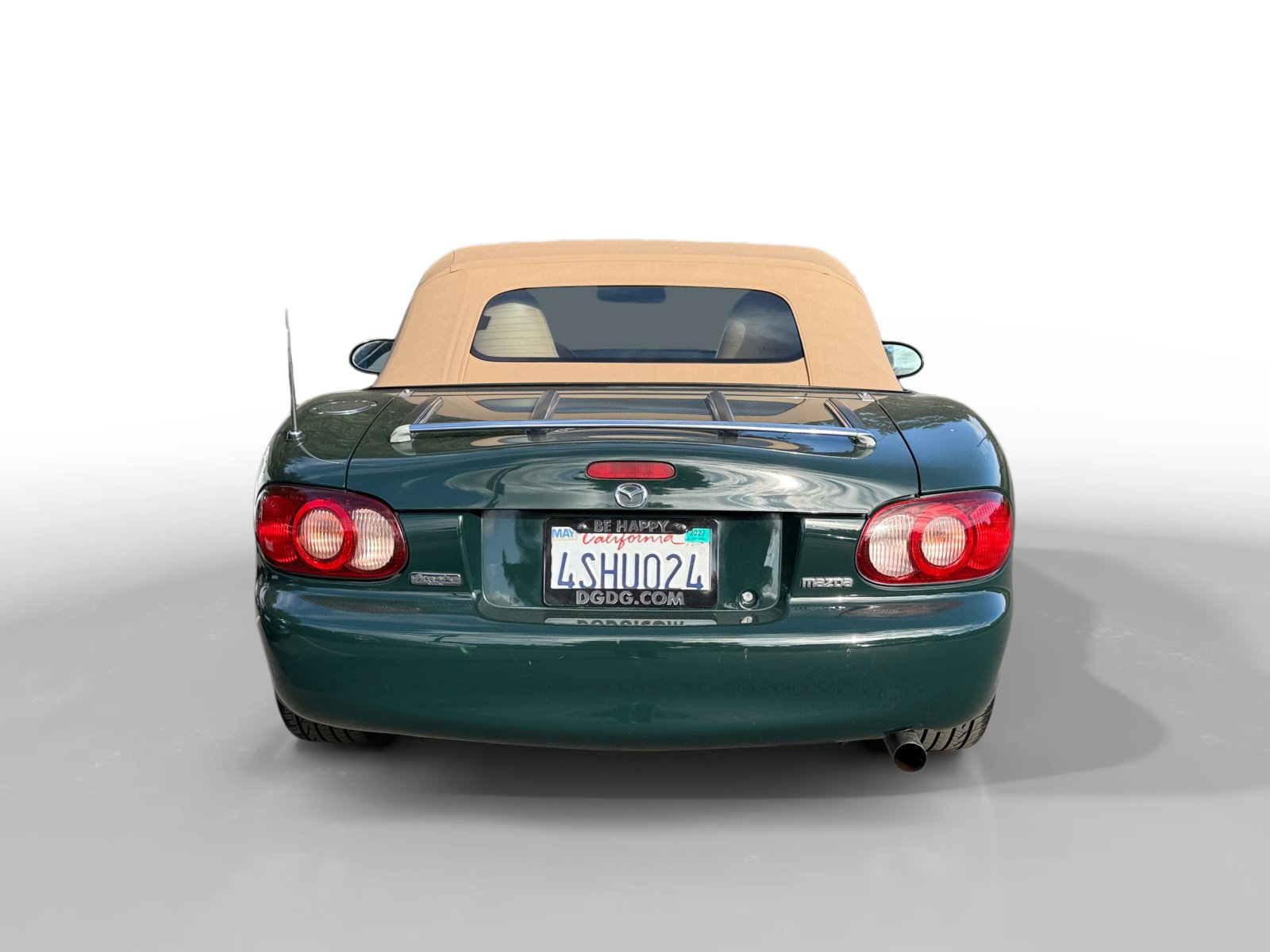 Used 2001 MAZDA MX-5 Miata RWD image 4
