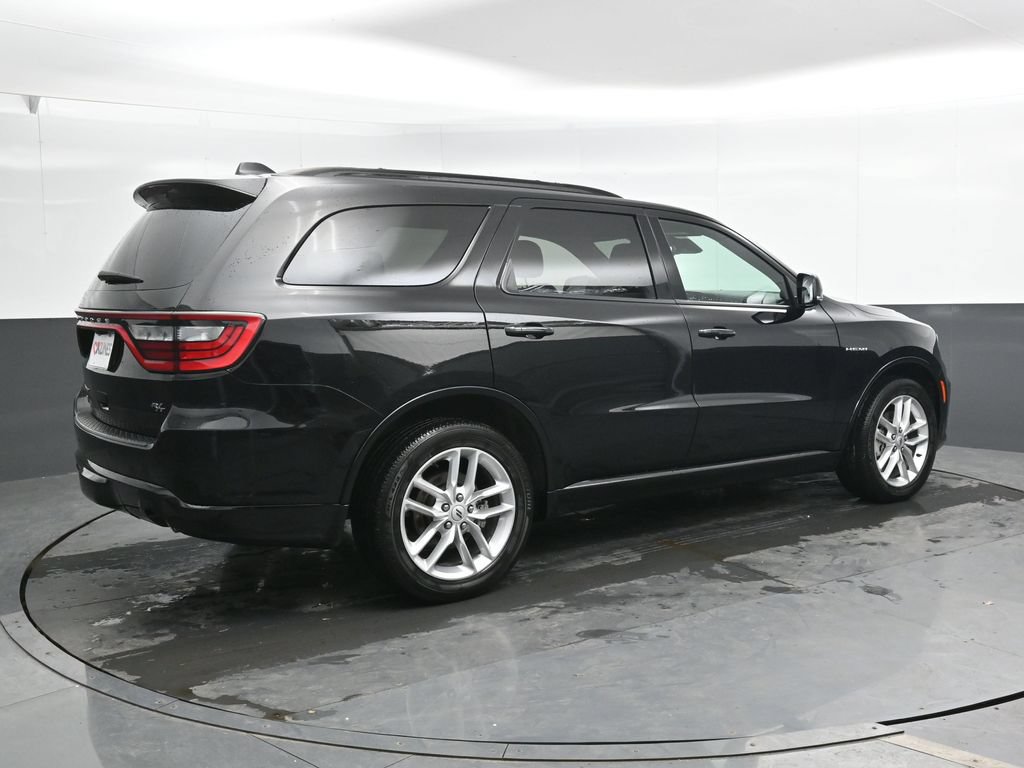 Used 2025 Dodge Durango R/T AWD/4WD image 3