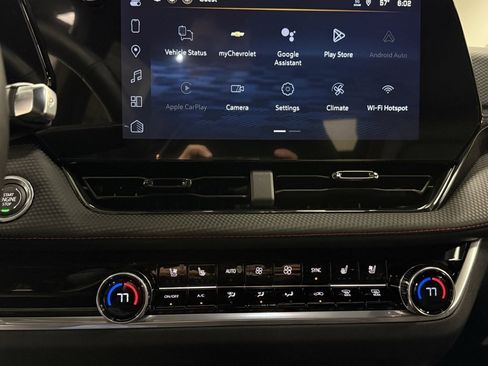 New 2026 Chevrolet Equinox RS w/ Convenience Package III image 29