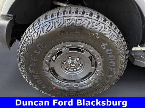 New 2025 Ford Bronco 2-Door w/ Sasquatch Package image 9