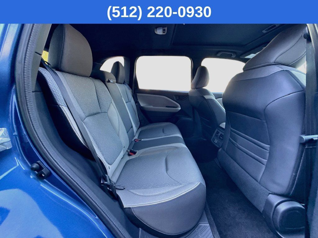 New 2026 Subaru Forester Premium AWD/4WD image 34