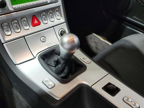 Used 2006 Chrysler Crossfire Convertible w/ Special Edition Group RWD image 27