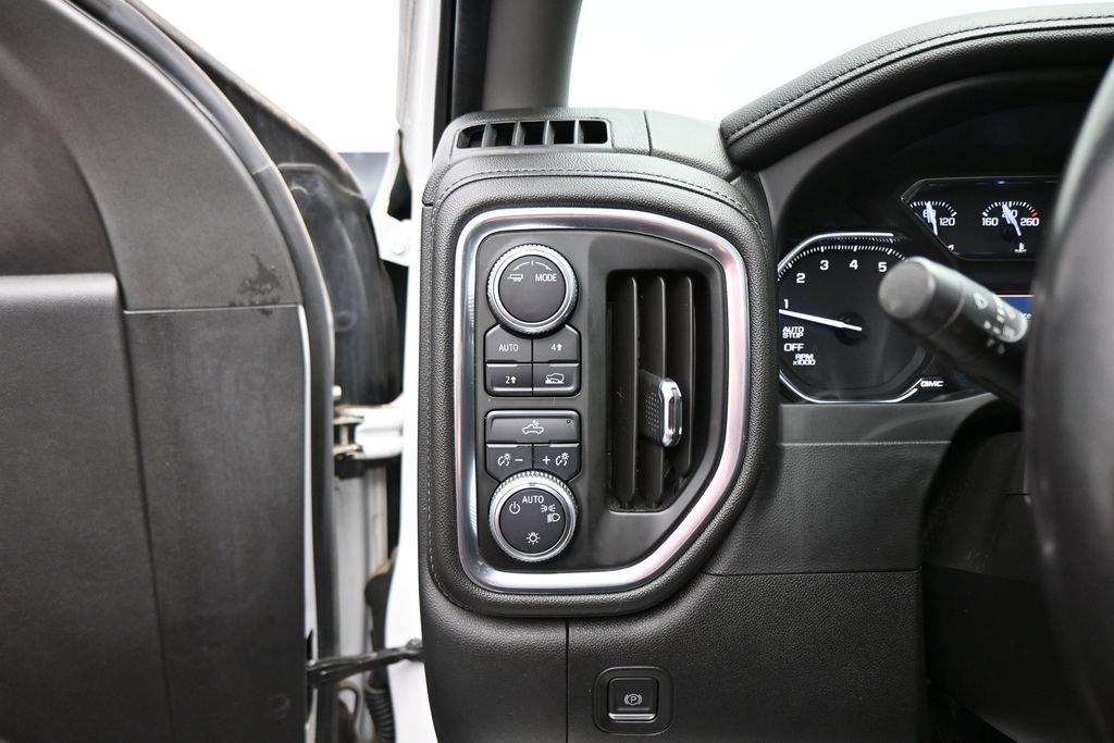 Used 2020 GMC Sierra 1500 SLE w/ Trailering Package AWD/4WD image 12