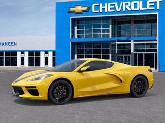 New 2026 Chevrolet Corvette Stingray w/ Battery Protection Package video 2