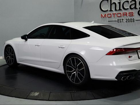 Used 2022 Audi S7 Premium Plus w/ S7 Executive Package AWD/4WD image 8