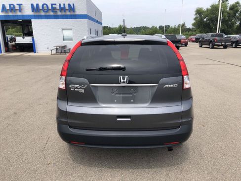 Used 2012 Honda CR-V EX-L image 5