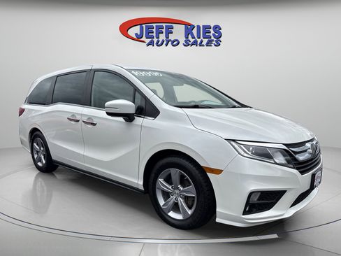 Used 2018 Honda Odyssey EX-L image 3