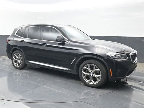 Used 2023 BMW X3 xDrive30i image 7