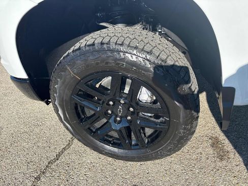 New 2026 Chevrolet Silverado 1500 LT Trail Boss w/ LT Trail Boss Premium Package image 11