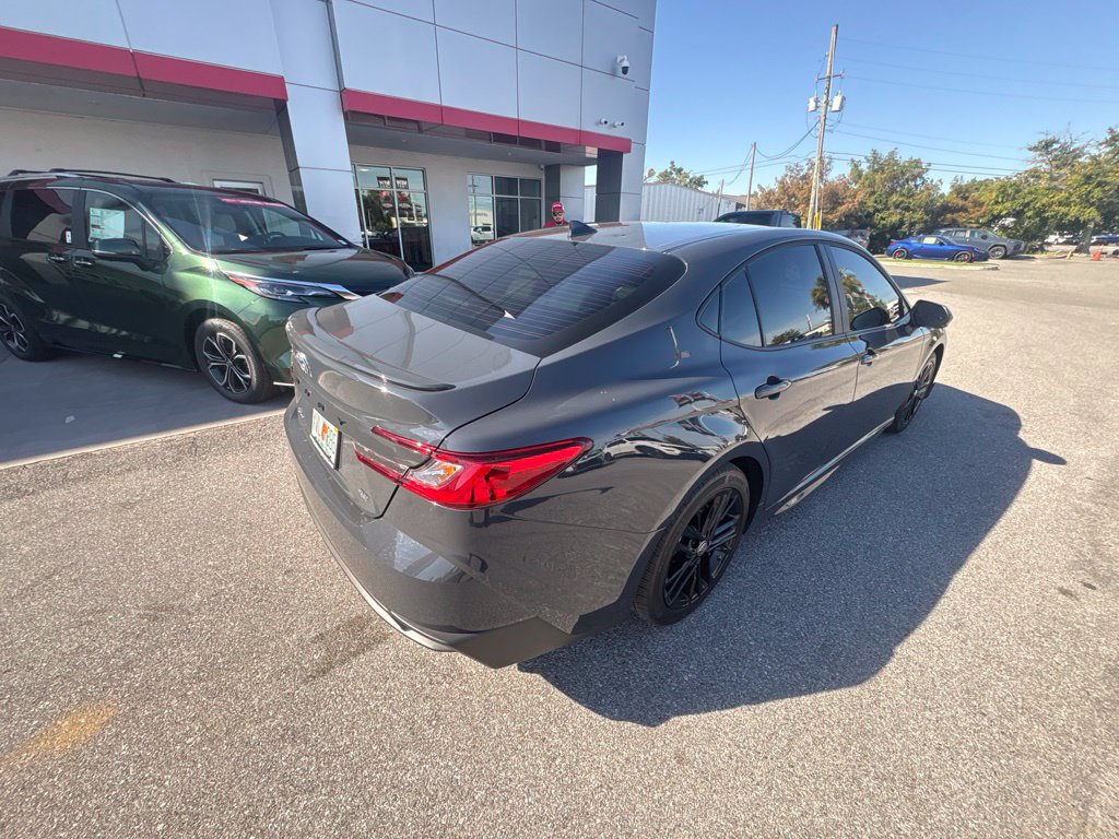 Used 2026 Toyota Camry SE w/ Multimedia Upgrade Package FWD image 20