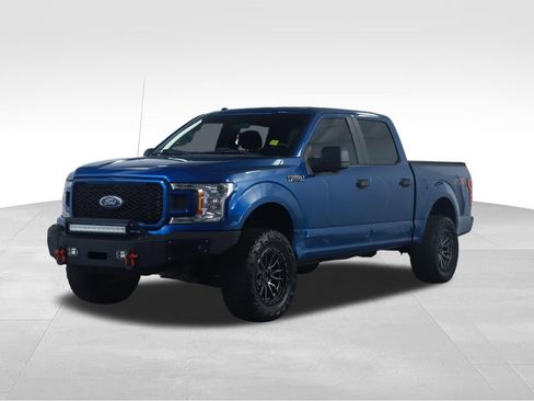 Used 2018 Ford F150 XL w/ Equipment Group 101A Mid AWD/4WD image 8