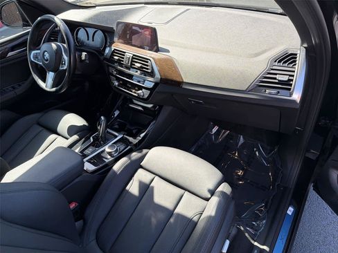 Used 2021 BMW X3 sDrive30i RWD image 13