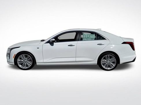 New 2026 Cadillac CT4 Premium Luxury RWD image 2