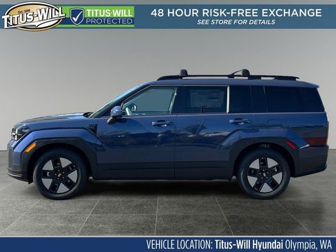 New 2026 Hyundai Santa Fe SEL image 4