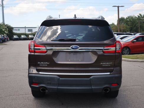 Used 2019 Subaru Ascent Limited AWD/4WD image 4