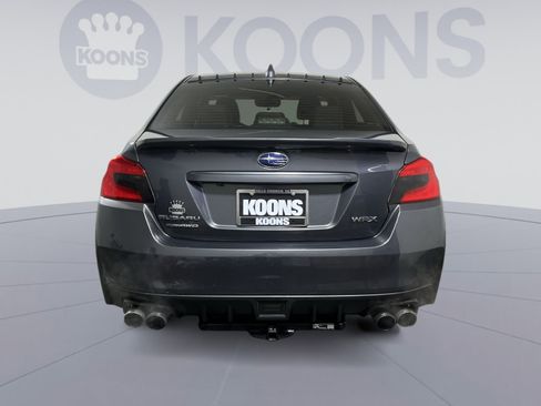 Used 2020 Subaru WRX Limited image 5