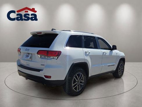 Used 2020 Jeep Grand Cherokee Laredo w/ Quick Order Package 2BN North AWD/4WD image 3