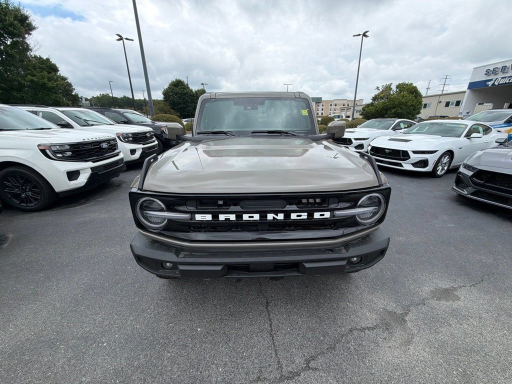 New 2026 Ford Bronco Outer Banks AWD/4WD image 27