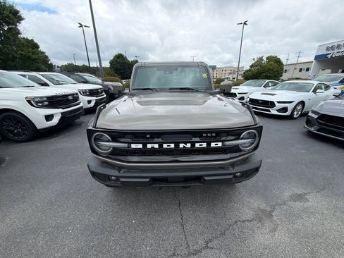 New 2026 Ford Bronco Outer Banks AWD/4WD image 27
