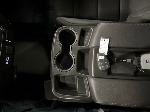 Certified 2023 Chevrolet Silverado 1500 Custom image 27