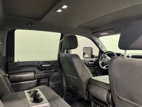 Used 2021 Chevrolet Silverado 2500 LT w/ All Star Edition AWD/4WD image 27