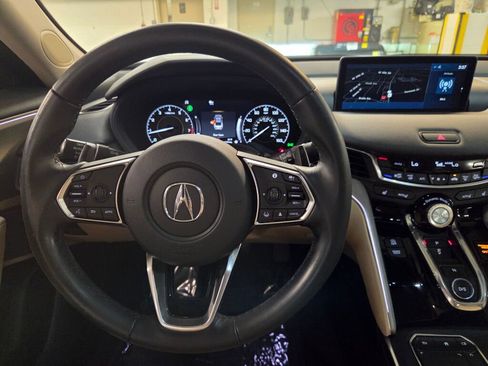 Certified 2023 Acura TLX w/ Technology Package FWD image 16