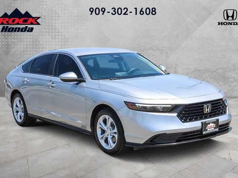 Certified 2024 Honda Accord LX image 3