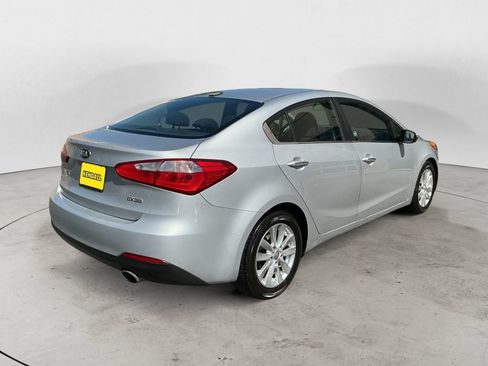 Used 2015 Kia Forte EX FWD image 5