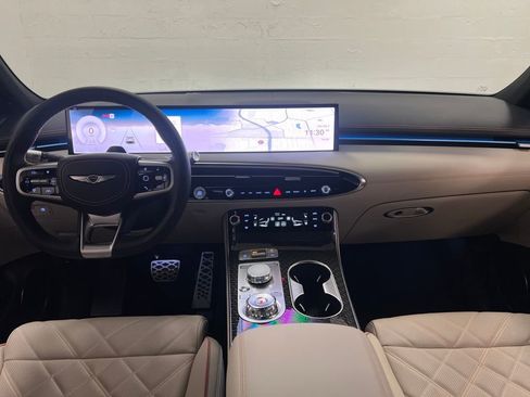 New 2026 Genesis GV70 3.5T Sport Prestige AWD/4WD image 12