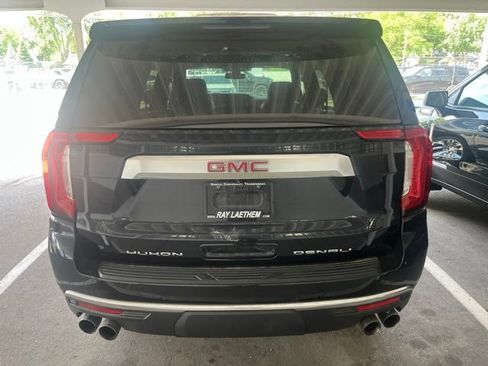 Used 2021 GMC Yukon Denali AWD/4WD image 6
