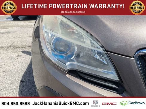 Used 2014 Buick Encore Convenience FWD image 10