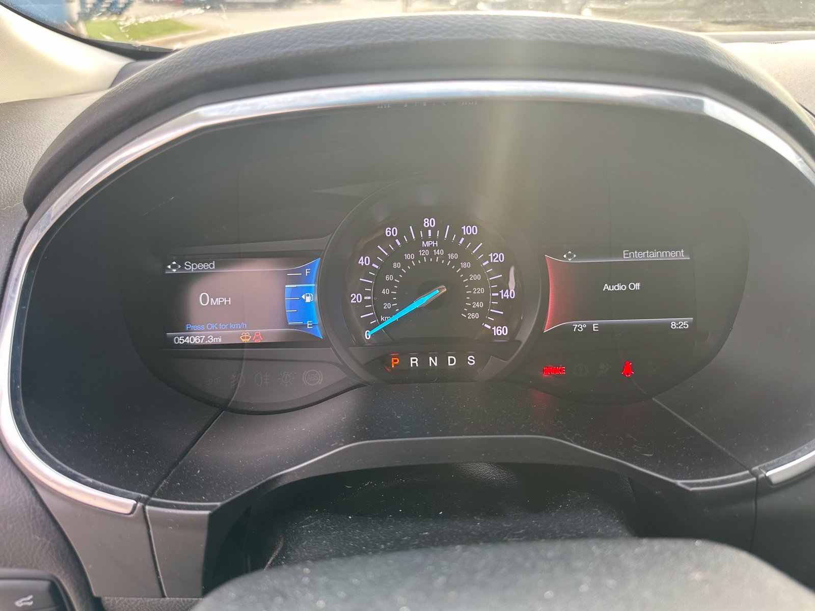 Used 2019 Ford Edge Titanium w/ Equipment Group 301A FWD image 9