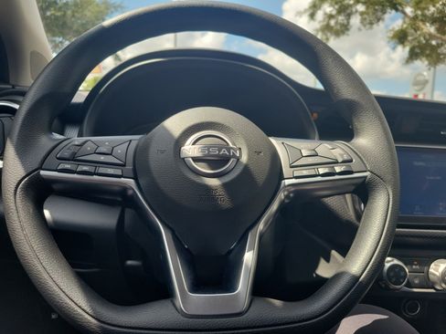 Certified 2024 Nissan Kicks SV FWD image 21