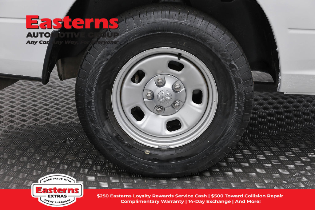 Used 2022 RAM 1500 Tradesman w/ Power & Remote Entry Group RWD image 28