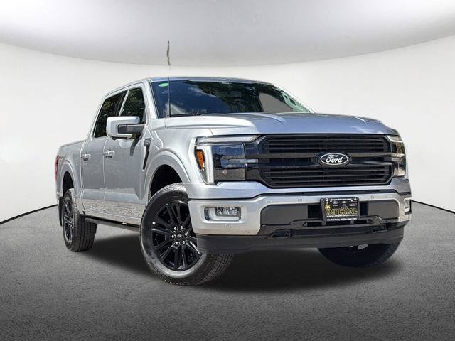 Used 2025 Ford F150 Platinum w/ FX4 Off-Road Package AWD/4WD image 2