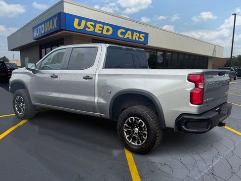 Used 2024 Chevrolet Silverado 1500 ZR2 AWD/4WD image 7