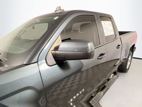 Used 2019 Chevrolet Silverado 1500 LT w/ All Star Edition AWD/4WD image 12