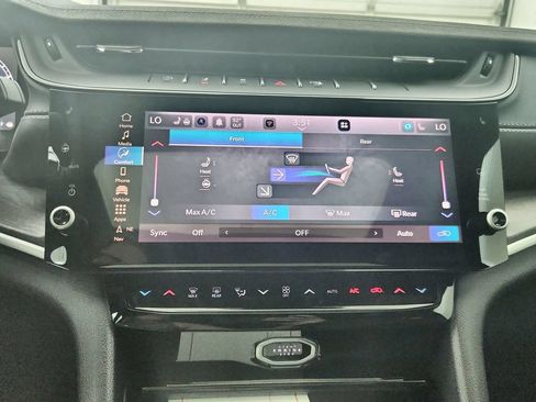 New 2026 Jeep Grand Cherokee L 4WD image 26