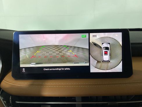 Used 2023 INFINITI QX60 Sensory w/ Cargo Package image 21