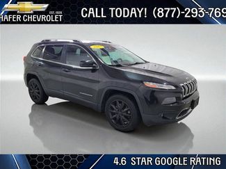 Used 2015 Jeep Cherokee Limited w/ Luxury Group image 1