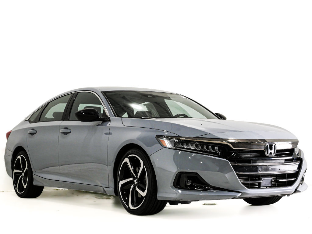 Used 2022 Honda Accord Sport image 1