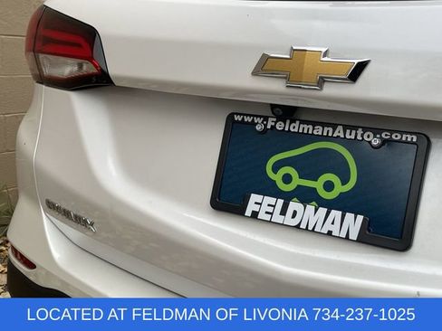 Certified 2023 Chevrolet Equinox Premier image 32