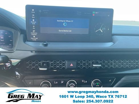 Used 2024 Honda Accord Sport image 17