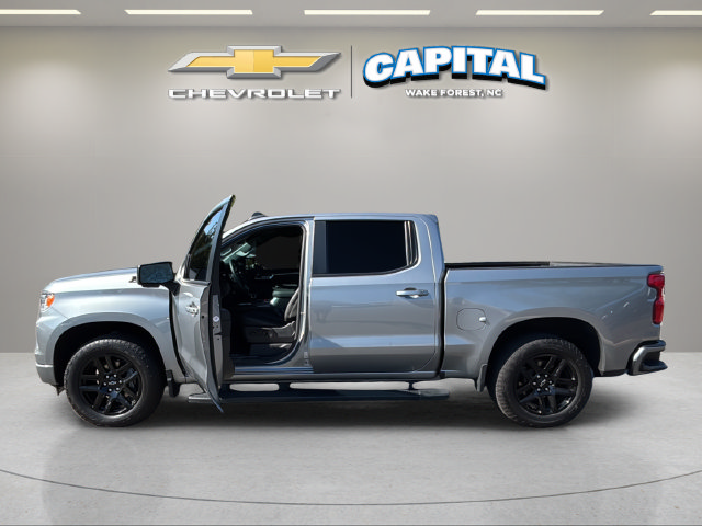 Used 2024 Chevrolet Silverado 1500 RST w/ Convenience Package II AWD/4WD image 9