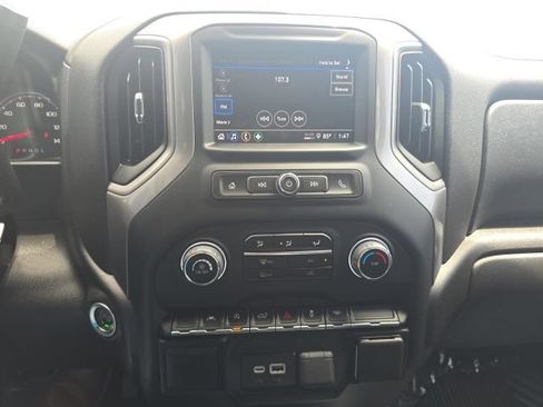 Used 2023 Chevrolet Silverado 1500 Custom RWD image 22